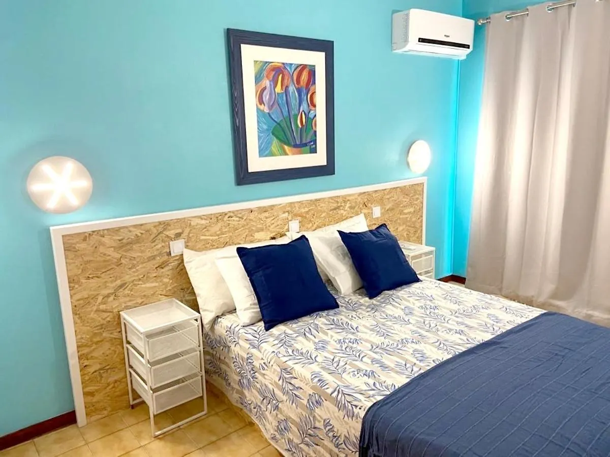 Charming Apartment With Balcony In Portimao, 55 Sqm, Pool View location