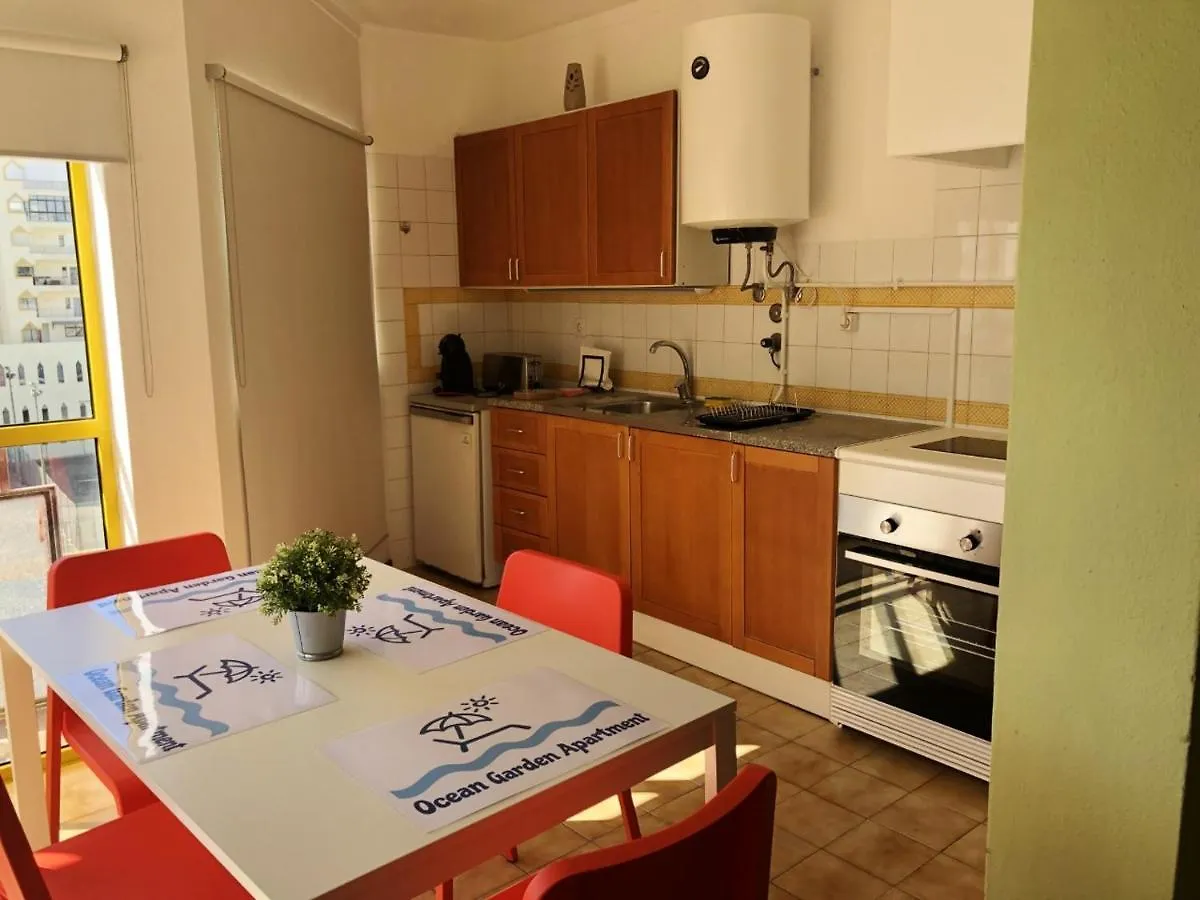 Charming Apartment With Balcony In Portimao, 55 Sqm, Pool View