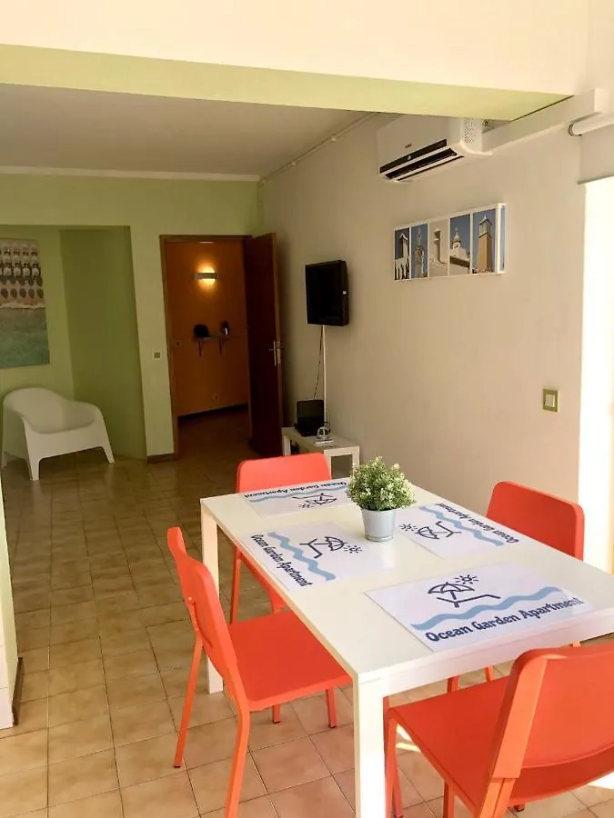 Charming Apartment With Balcony In Portimao, 55 Sqm, Pool View Portugal