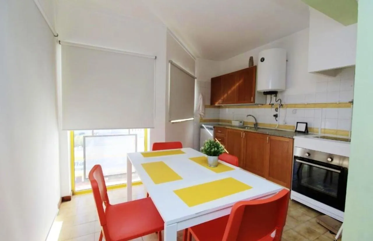 Charming Apartment With Balcony In Portimao, 55 Sqm, Pool View Portugal